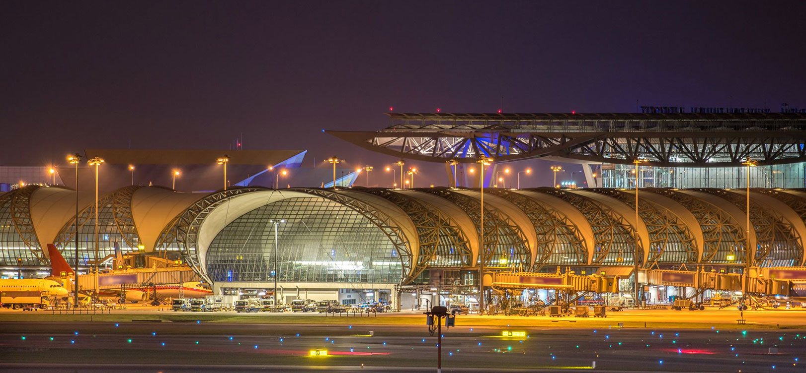 Suvarnabhumi Airport (BKK)